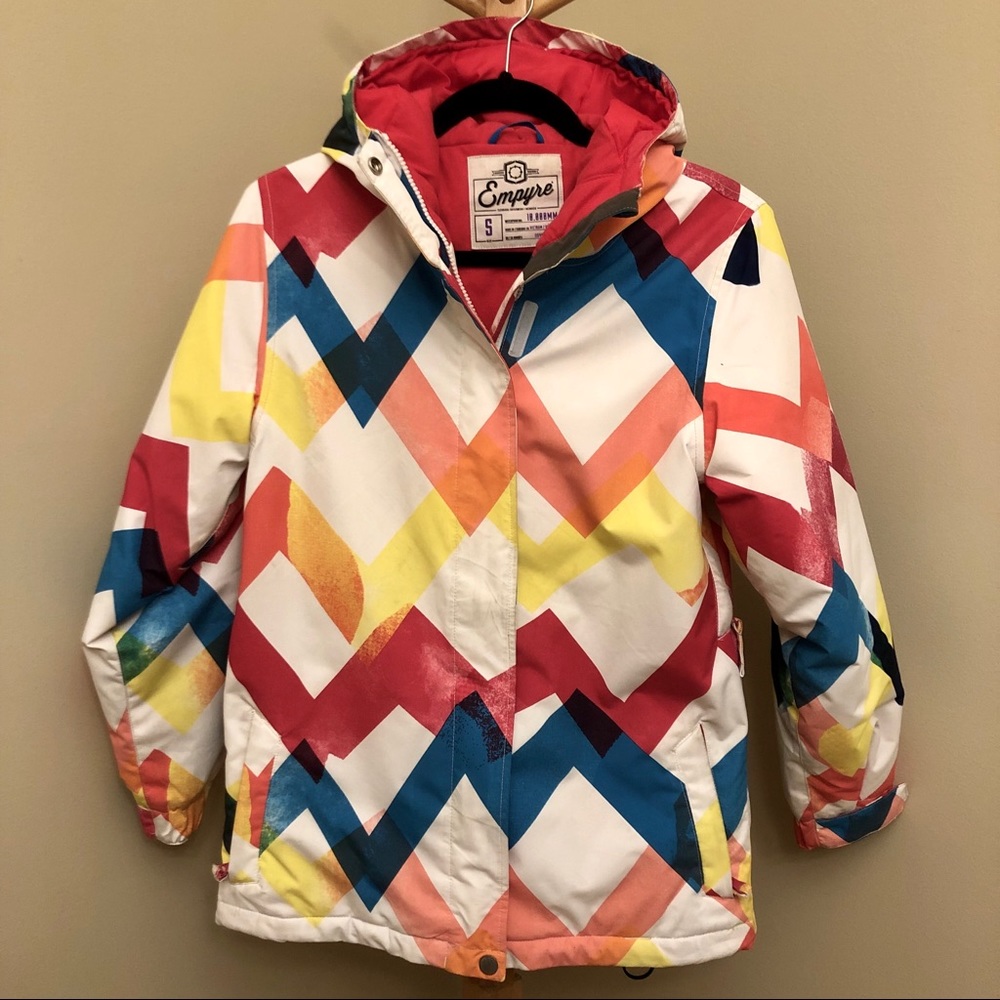 Empyre Snowboarding Jacket